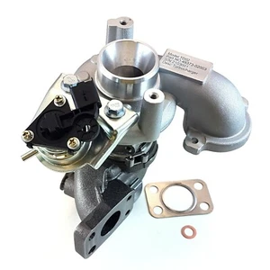 Turbolader Ford Focus Peugeot 208 308 Citroen C3 DS3 1.6 HDi Upgrade Turbo Neu - Bild 1 von 11