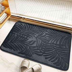 Fade-resistant Outdoor Mat Non-slip Entry Rug Super Soft Waterproof Doormat - Picture 1 of 15