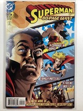 Superman 80-Page Giant #2 - 1999 M/NM+