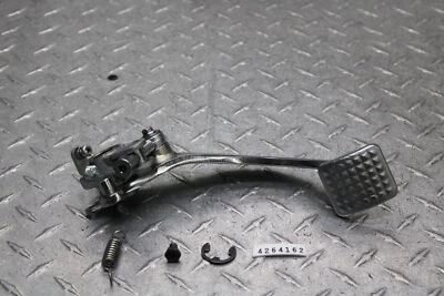 2000 SUZUKI INTRUDER 1400 VS1400GLP BRAKE FOOT PEDAL 43100-38B00 - Image 1 of 4