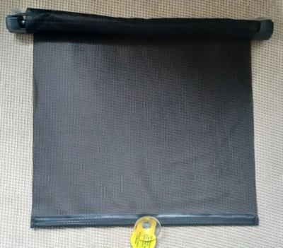 Sombrilla de seguridad solar Munchkin Brica blanca caliente 1 individual sin usar Foto 1 de 2