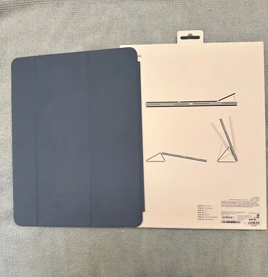 Apple iPad Air Smart Folio for iPad Air 13-inch (M2) - Denim MWKA3ZM/A - Image 1 of 4