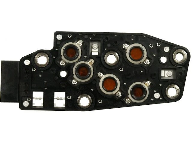 For 1993-2000 Chevrolet K3500 Auto Trans Pressure Switch Manifold SMP 76818HHFT - Image 1 of 2