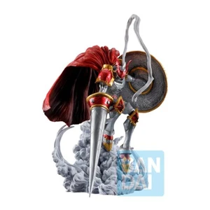 Figura Coleccionable Digimon Adventure Ichibansho Gallantmon 5.1 Pulgadas - Imagen 1 de 4