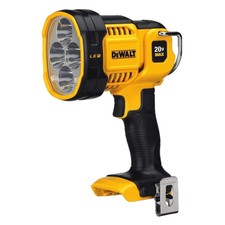 DEWALT DCL043 20V MAX Jobsite LED Flashlight Spotlight New Free Shipping USA
