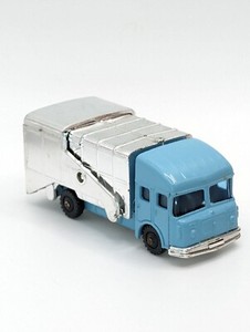 Corgi Husky Toys S&D Refuse Truck 1964 MINT vintage diecast toy car