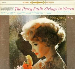 EASY LISTENING LP PERCY FAITH STRINGS IN STEREO - Picture 1 of 1