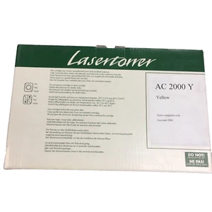 Cartucho de tóner Epson Color AC-2000-Y compatible con Acculaser 2000 - Amarillo - Imagen 1 de 1