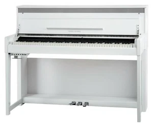 88 Tasten Digital E-Piano E-Klavier Keyboard Epiano 3-Pedale 40-Sounds OLED USB - Bild 1 von 8