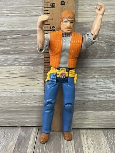 Chuck Norris (Undercover Agent) Action 1986 Kenner