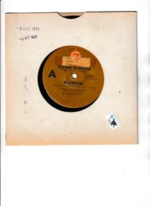 BLACKBYRDS-"Walking In Rhythm"/"The Baby"  1974  Aust. 45  FANTASY - Picture 1 of 2