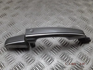 Manija de puerta exterior trasera gris 14-19D Land Rover Discovery Sport pasajero izquierdo Ns - Imagen 1 de 6