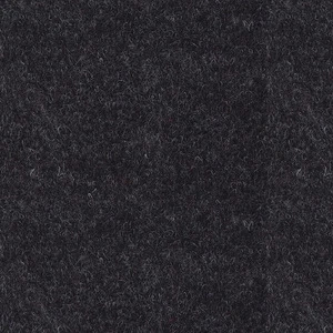 1,5x1m 16,66€/m² Velours Stoff selbstklebend Auto Dachhimmel Teppich graumeliert - Picture 1 of 1