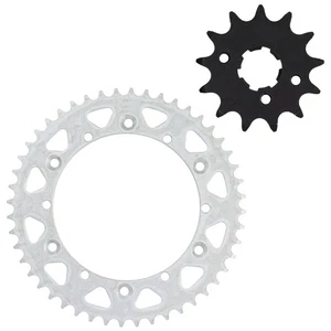 NICHE 520 Pitch Front & Rear Drive Sprocket Kit for Yamaha YZ250 IT250 - Picture 1 of 9