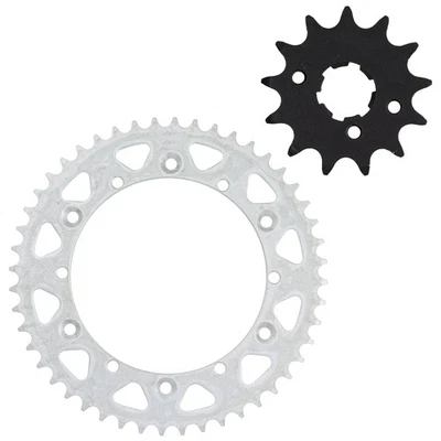 NICHE 520 Pitch Front & Rear Drive Sprocket Kit for Yamaha YZ250 IT250 - Image 1 of 4