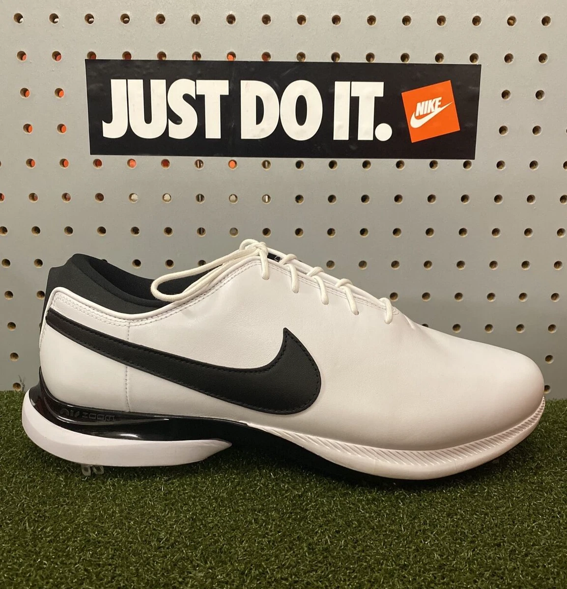 値下げ Nike Air zoom Victory tour ゴルフシューズ Nike Air Zoom Victory Tour Wide White for Sale | Authenticity