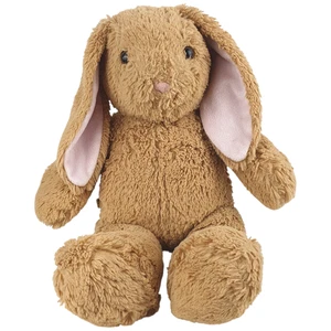BUILD A BEAR Classic Bunny Rabbit BAB 27 cm Brown Easter Soft Plush Toy 1997/07 - Picture 1 of 11