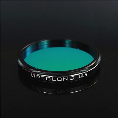 Optolong City Light Supression / Light Pollution Reduction CLS Filter - 1.25" - Image 1 of 4