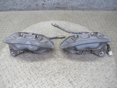 95-00 TOYOTA CELSIOR LEXUS LS400 JUEGO PINZAS FRENO DELANTERO IZQUIERDO DERECHO SUMITOMO OEM Foto 1 de 4