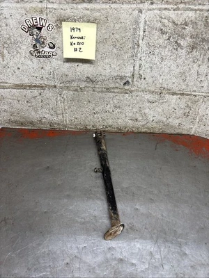 1979 Kawasaki Ke250b Ke250 Ke 250 Kick Stand - Image 1 of 3