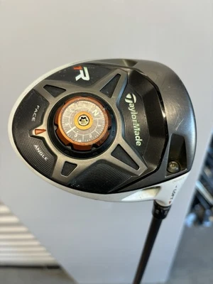 TaylorMade R1 Adjustable 8*-12* Driver / Rip Phenom Stiff Flex / RH / Inc Tool - Image 1 of 4