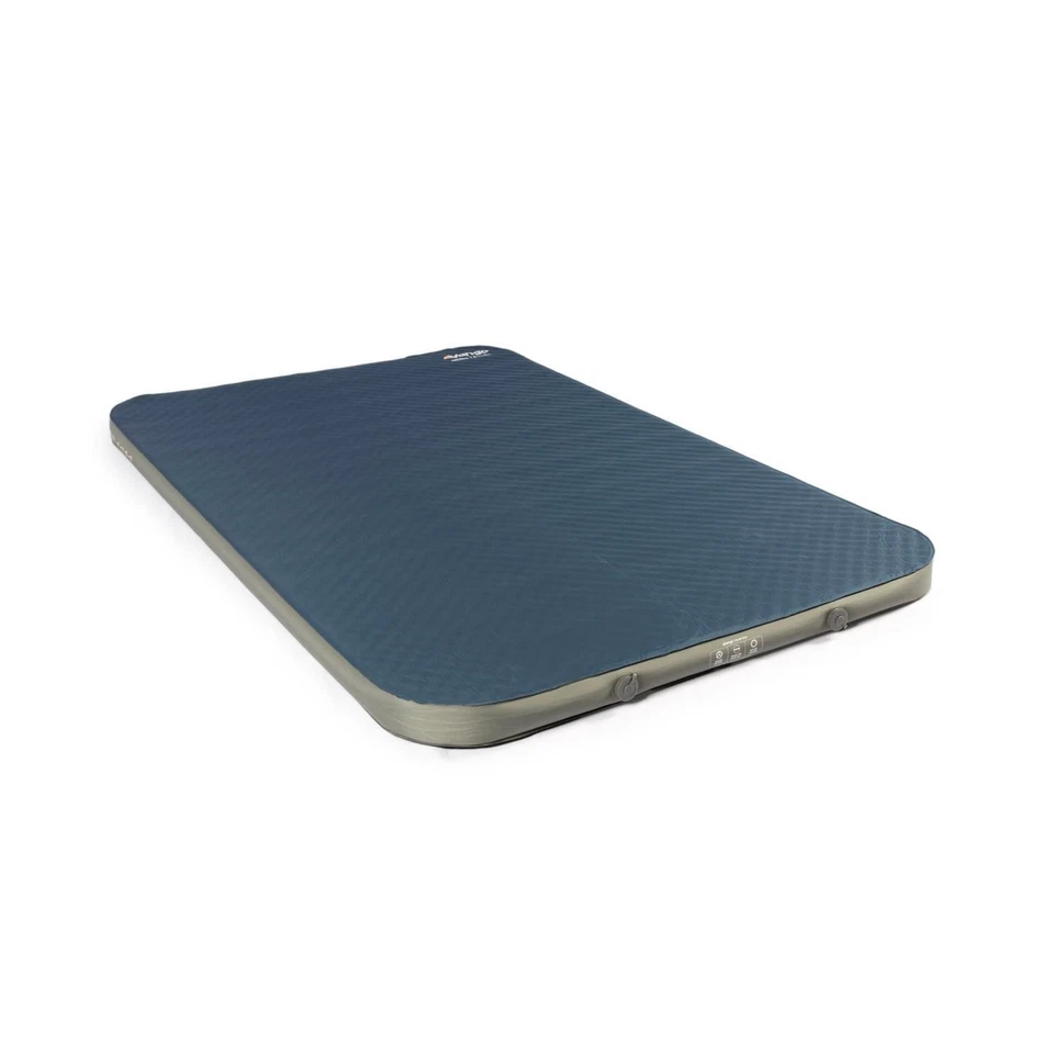 Vango Arcadia Doppel-Campingmatratze (7,5 cm) – Selbstaufblasend - Bild 1 von 1