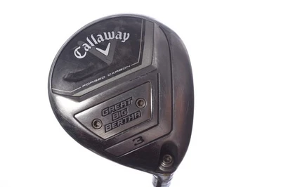 Callaway Great Big Bertha 23 15* 3-Madera Damas Flex Fujikura Sakura Valor Foto 1 de 4