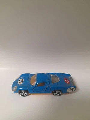 Renault Alpine Politoys No Mercury Mebetoys Burago Polistil Hot Wheels Solido  - Immagine 1 di 4