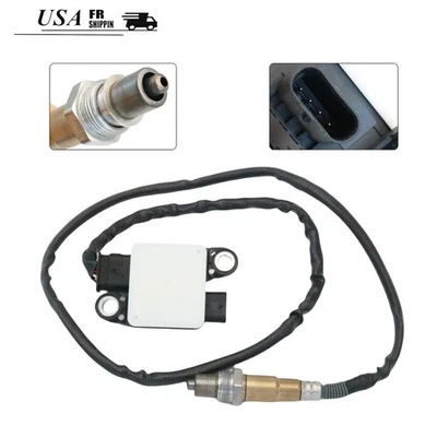 NEW Diesel Particulate Matter Sensor For 2015-2016 Ford F-250 Super Duty 6.7L V8 Foto 1 de 4