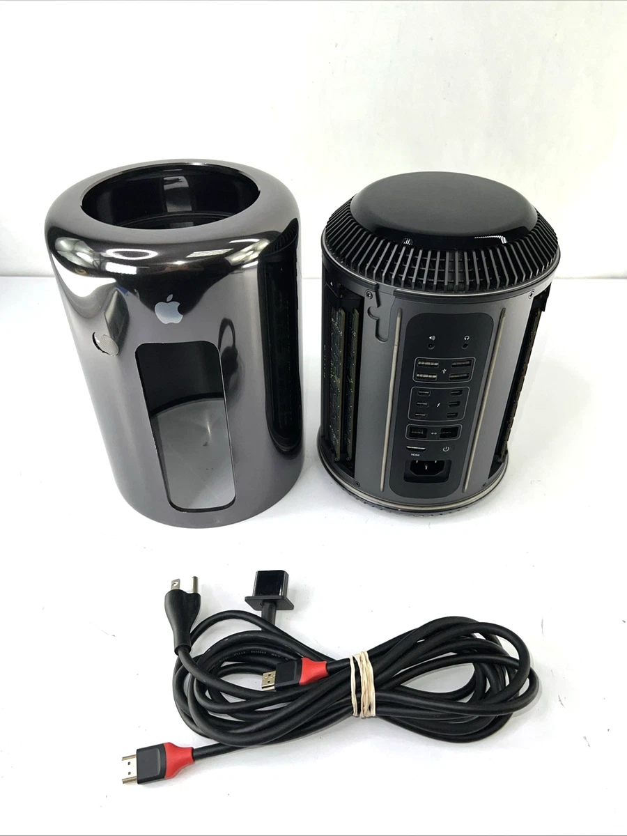 2013 Apple Mac Pro AMD FirePro D500 Desktops & All-In-One