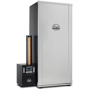 Bradley Smoker Digital 6 Rack Electric Meat Smoker 41″ Silver 108L BTDS108P - Picture 1 of 6
