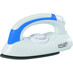 Adler Reisebügeleisen AD 5015 700 Watt Camping Zelten Urlaub kompakt Bügeleisen - Bild 1 von 7