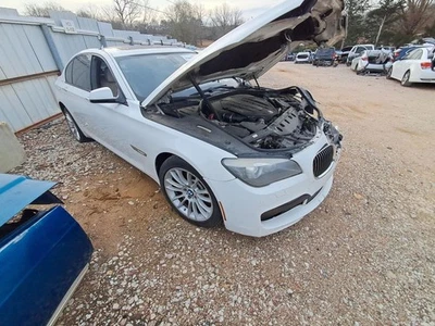 Conjunto de piezas de freno antibloqueo tracción trasera a través del 30/06/12 para BMW 535i GT 10-13 2663664 Foto 1 de 4