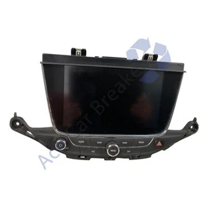 Vauxhall Astra K Mk7 15-21 Multimedia Stereo 39042448 - Bild 1 von 11