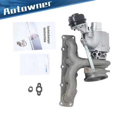 Turbocharger For BMW 320i 328i 528i X1 X3 Z4 2.0 N20 & N26 2012-2016 11657635803 - Image 1 of 4