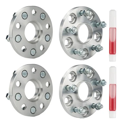 5X4.5" 5x114.3mm Wheel Spacers Hubcentric 60.1mm for Toyota Lexus 12x1.5 - Image 1 of 4