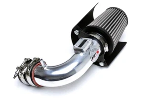 HPS Performance 827-568P Shortram Air Intake Kit + Heat Shield Polish Short Ram - Foto 1 di 4
