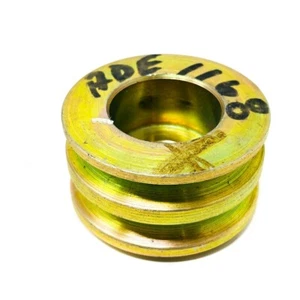 2-Groove Pulley 1-3/8 in ID, 5/8-in Bore Dia. 2-5/8 in OD - Picture 1 of 13