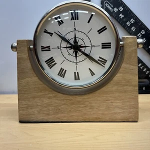 Prestige Sailors Clock Or Deck Clock - Imagen 1 de 7