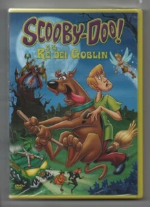 SCOOBY DOO E IL RE DEI GOBLIN - DVD NUOVO - Picture 1 of 2