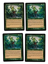 4x Kavu Chameleon EX Invasion Mtg Magic EDH 4x x4