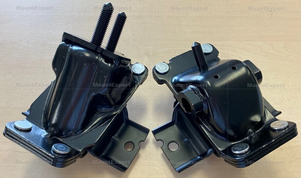 2pc Engine Mount fit Ford F-150 4.2L 4x4 2WD 2005 2006 2007 2008 F150 - Image 1 of 1