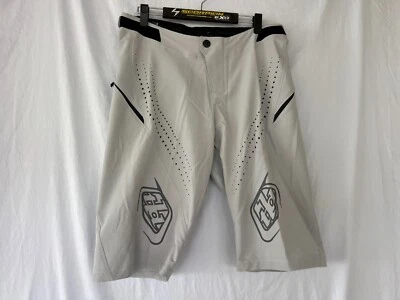 Troy Lee Designs TLD Sprint Descenso MTB Bicicleta Ciclismo Pantalones Cortos Cemento 32 CLOSEOUT Foto 1 de 3