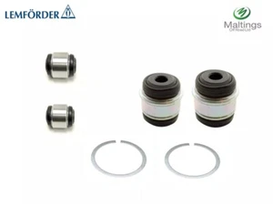 Bujes de buje superior + inferior - Se adapta a - Range Rover L322 - Rose Joint Bush superior + inferior - Imagen 1 de 1