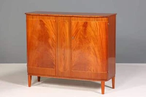 Traumhafter Schrank Antik Sideboard Highboard um 1950 Aktenschrank Barock Stil - Bild 1 von 12