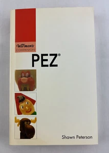 Warman's Companion Pez by Shawn Peterson (2007, Trade Paperback) - Imagen 1 de 9
