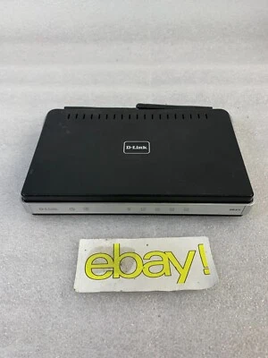 D-Link DIR-615 300Mbps 4 Port Wireless N Router UNIT ONLY FREE SHIPPING - Image 1 of 4