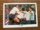 Upper Deck 1993 World Cup USA 1994 Football Card - CHECKLIST 71 - 140