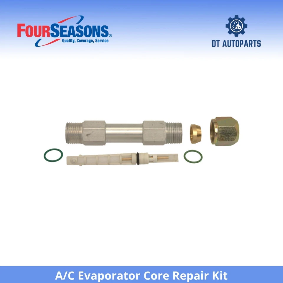 For 1976-1994 Buick LeSabre A/C Evaporator Core Repair Kit 4 Seasons 1977 1978 - Image 1 of 4