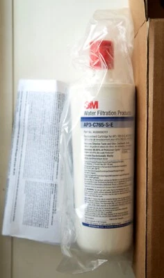 3M AP3-C765-E Replacement Water Filter Cartridge - Image 1 of 4
